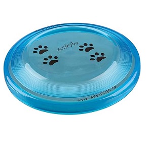 objetos voladores para perros