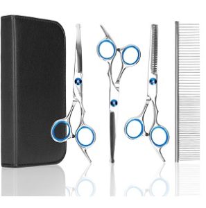 kit de corte de pelo para bichon maltes
