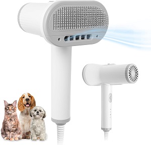 secador portatil para bichon maltes